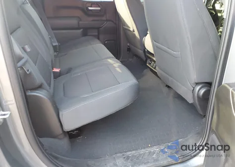 2021 Chevrolet Silverado 1500 4Wd Short Bed Lt z USA, uszkodzony, nr VIN 1GCUYDED6MZ222900